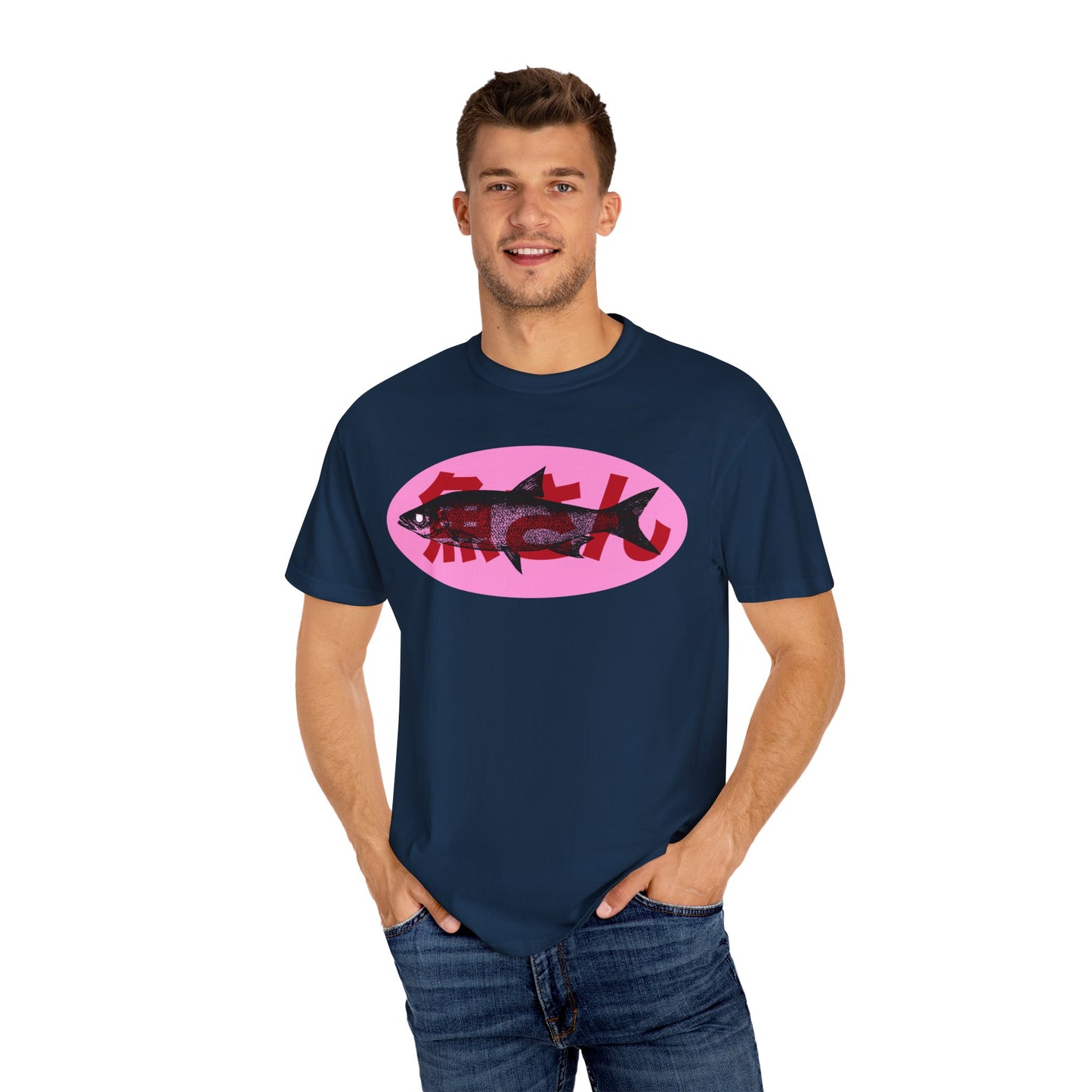 Mr. Fish T-shirt