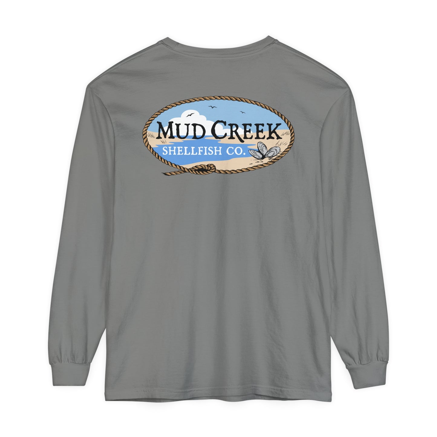 Mud Creek Long Sleeve