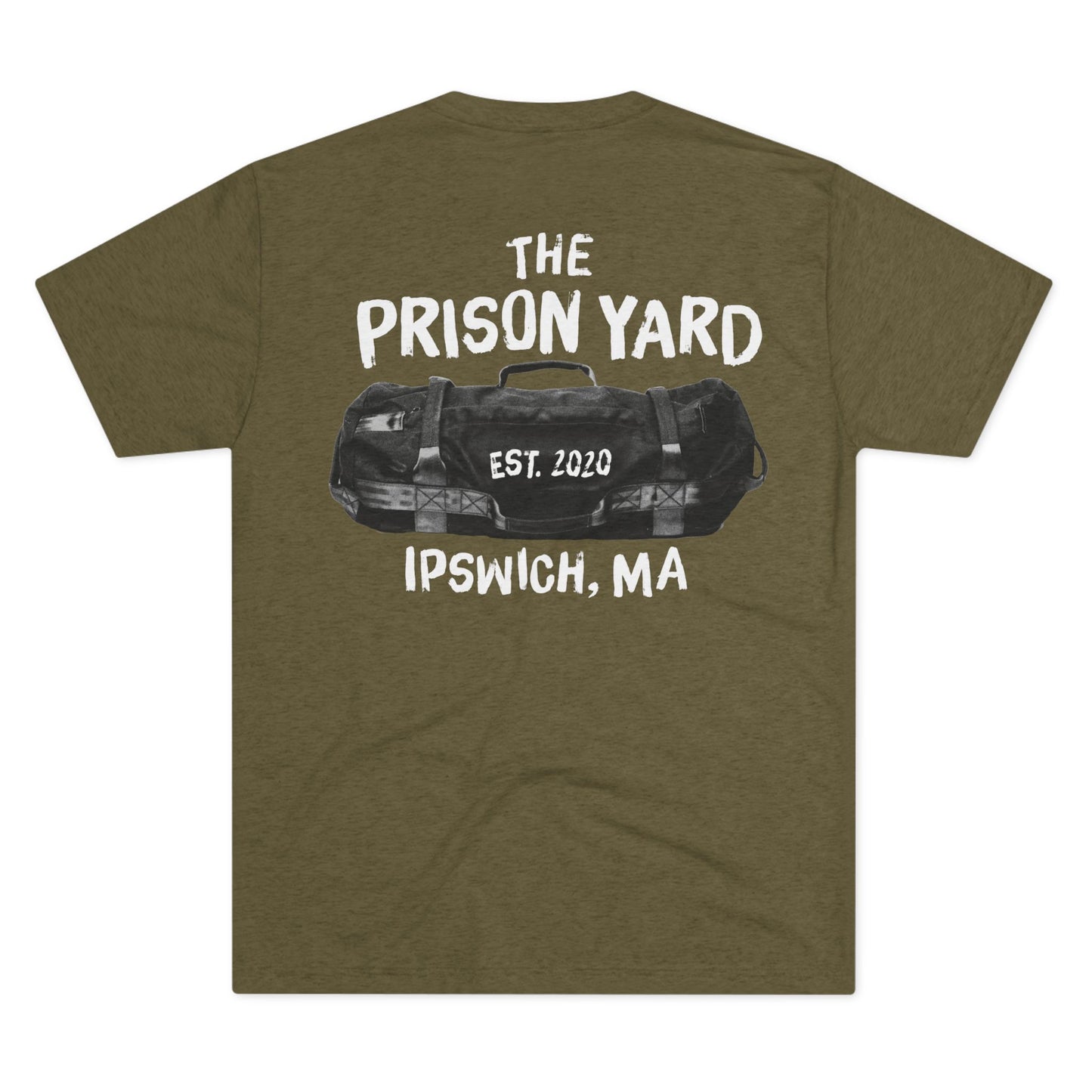 The Yard Shortsleeve - Tri-Blend