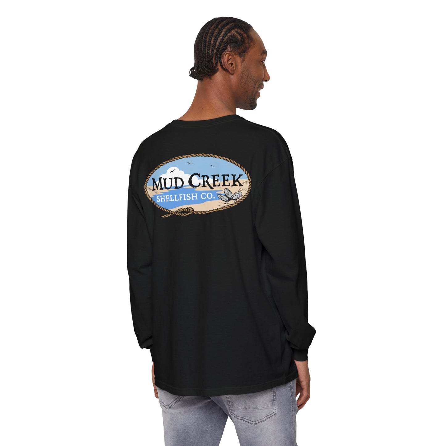 Mud Creek Long Sleeve