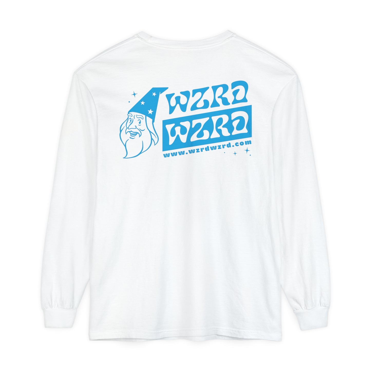 WZRD WZRD Long Sleeve Shop Shirt