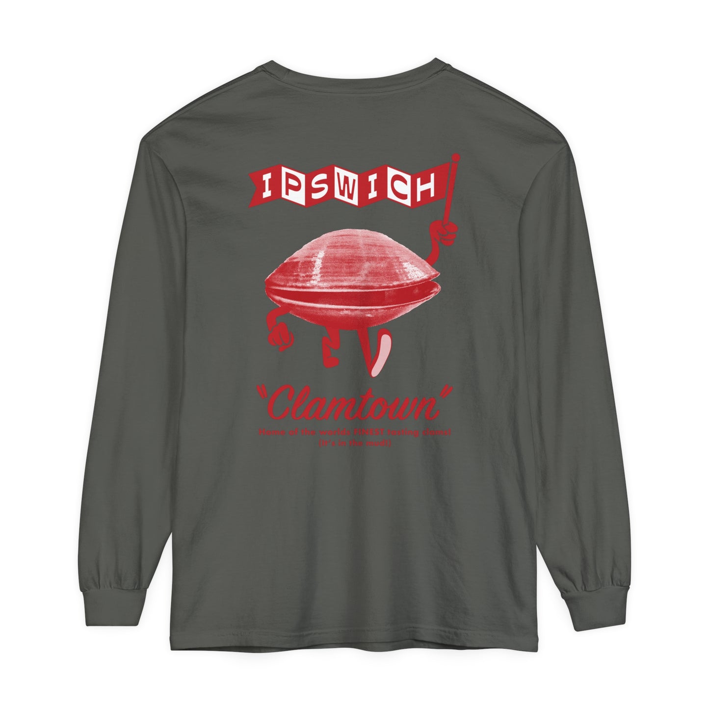 Clamtown Long Sleeve