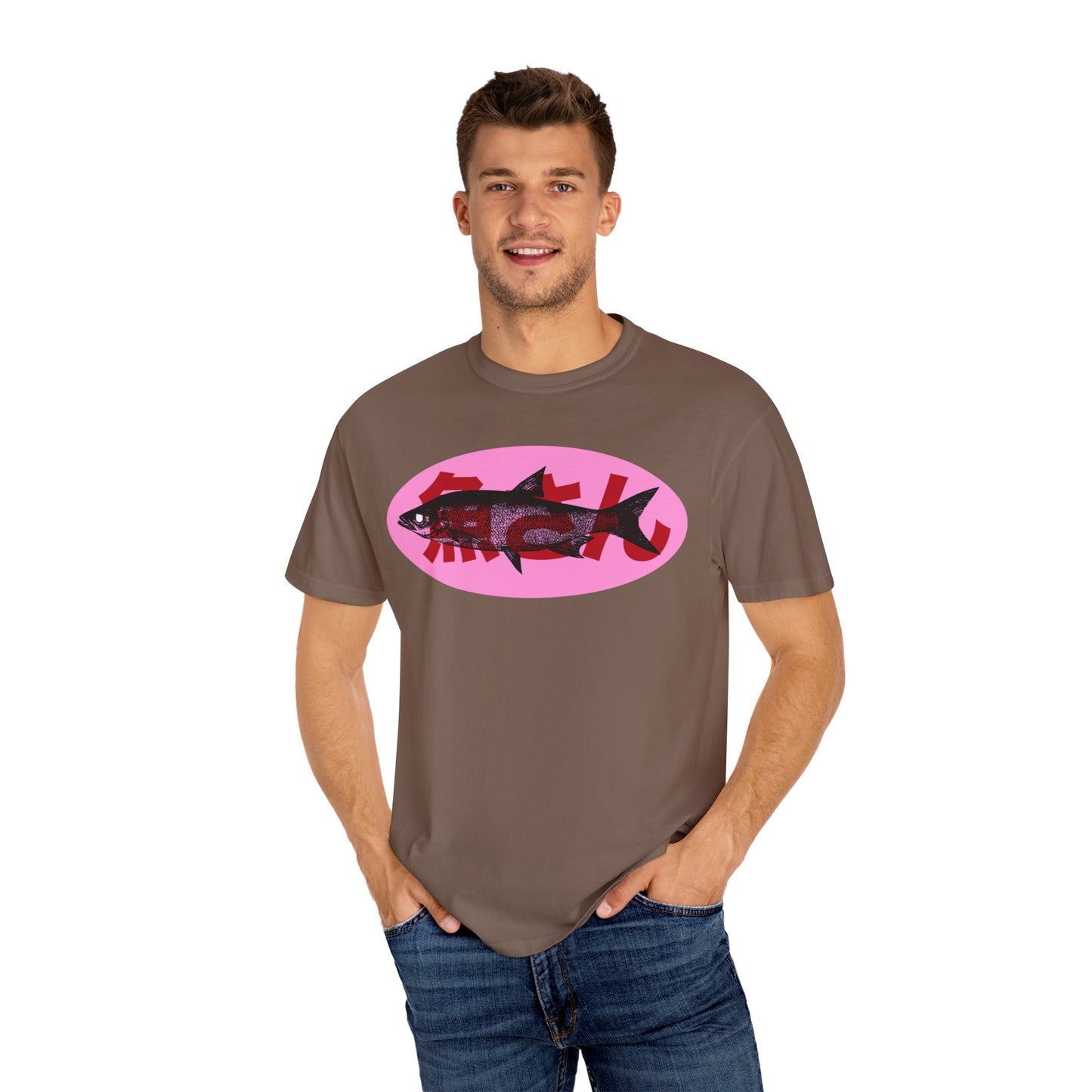 Mr. Fish T-shirt