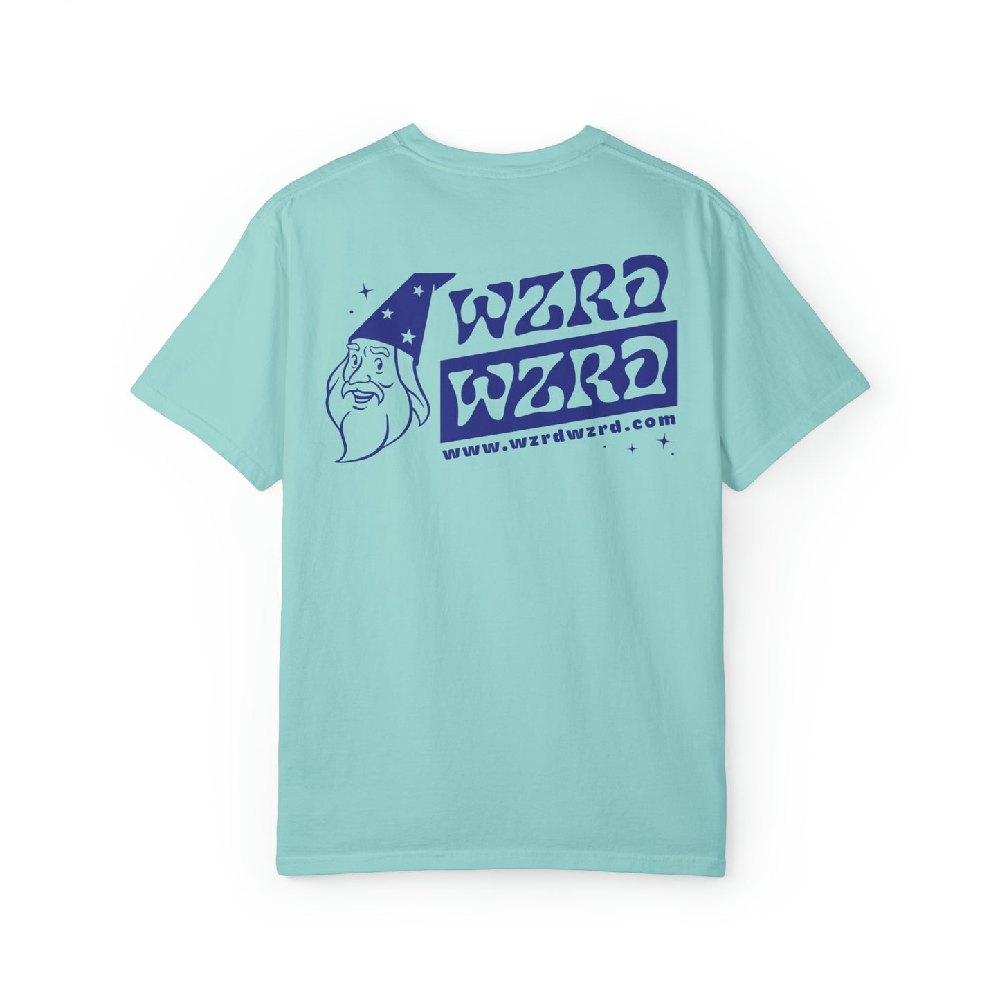 Shop Shirt - Dark Blue