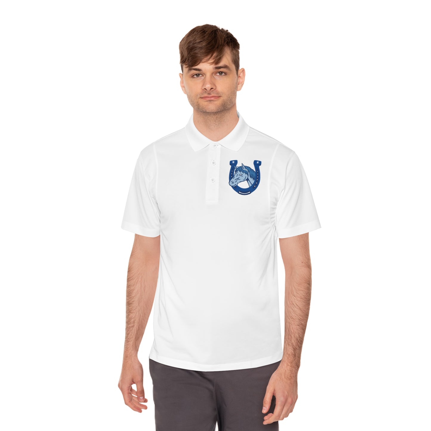 Pharaoh's Horses Polo Shirt