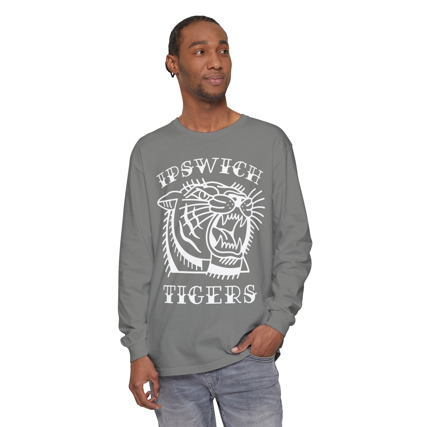 Ipswich Tigers Long Sleeve T-Shirt