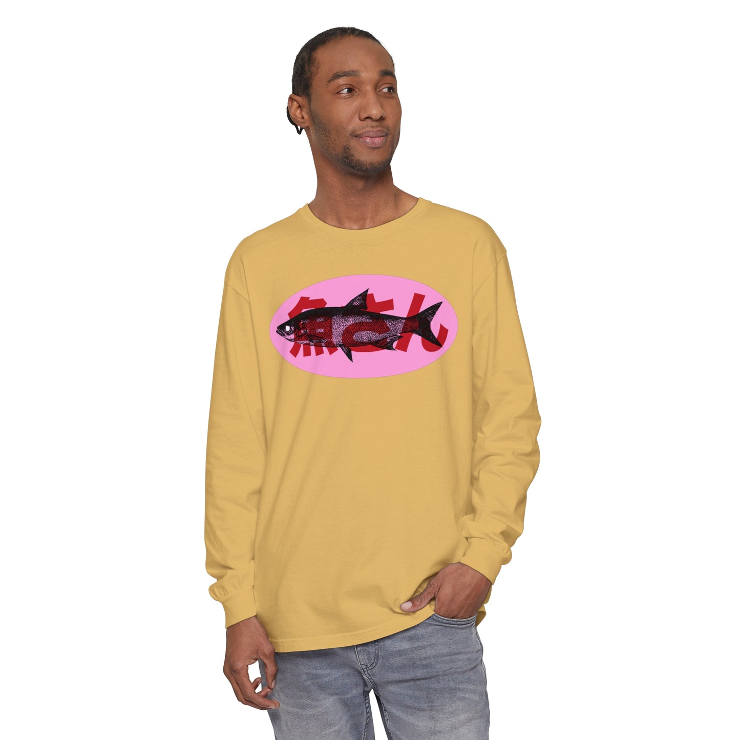 Mr. Fish Long Sleeve