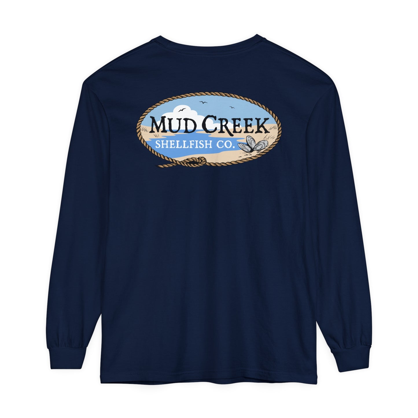 Mud Creek Long Sleeve