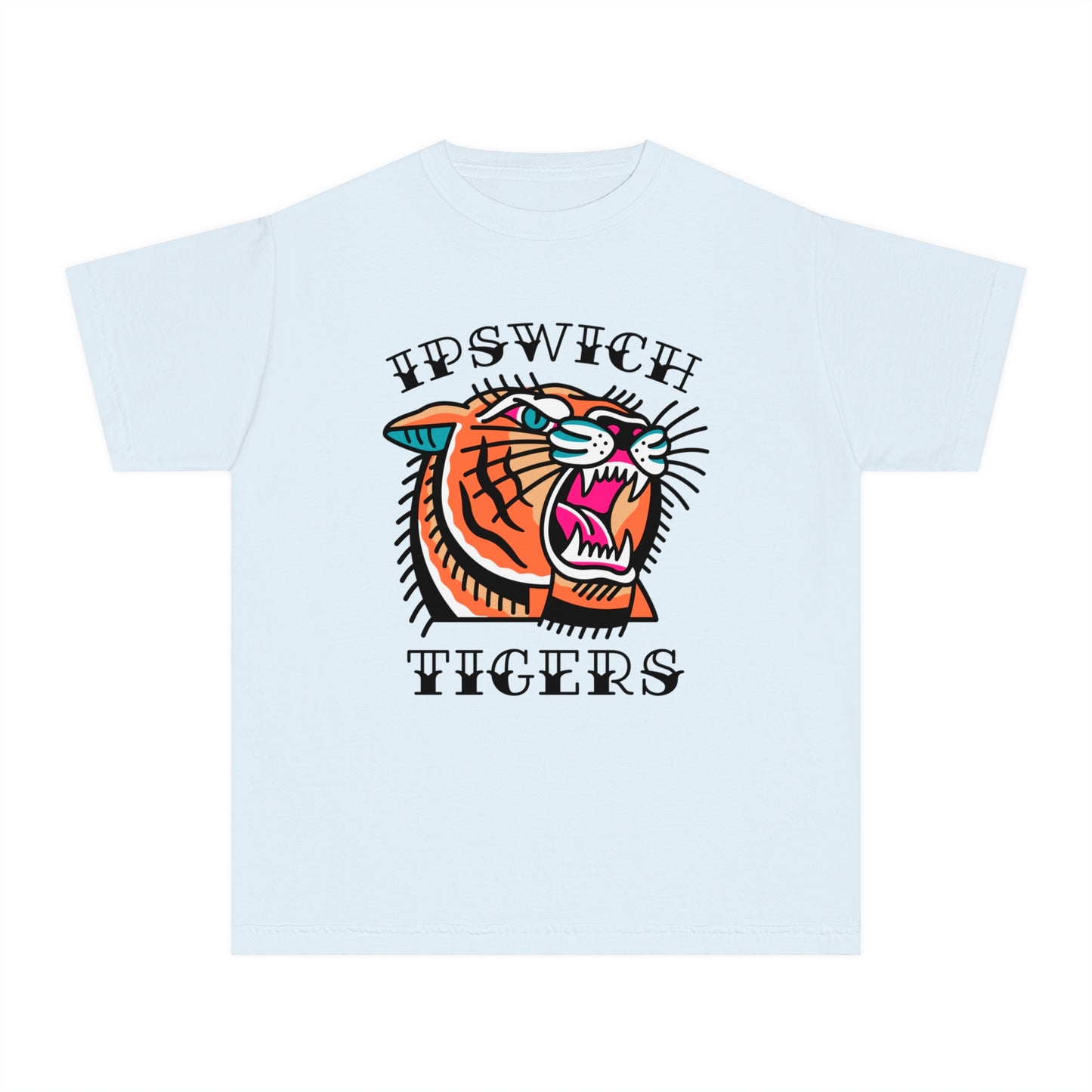 Kids Ipswich Tigers