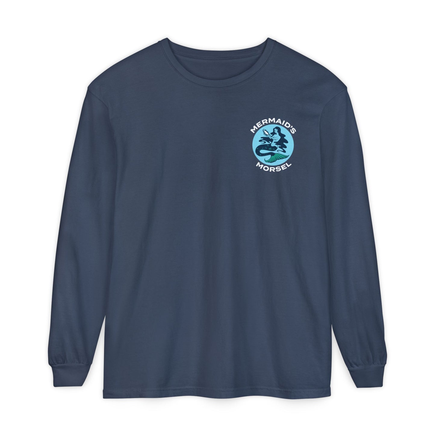 Mermaid’s Morsel Long Sleeve T-Shirt