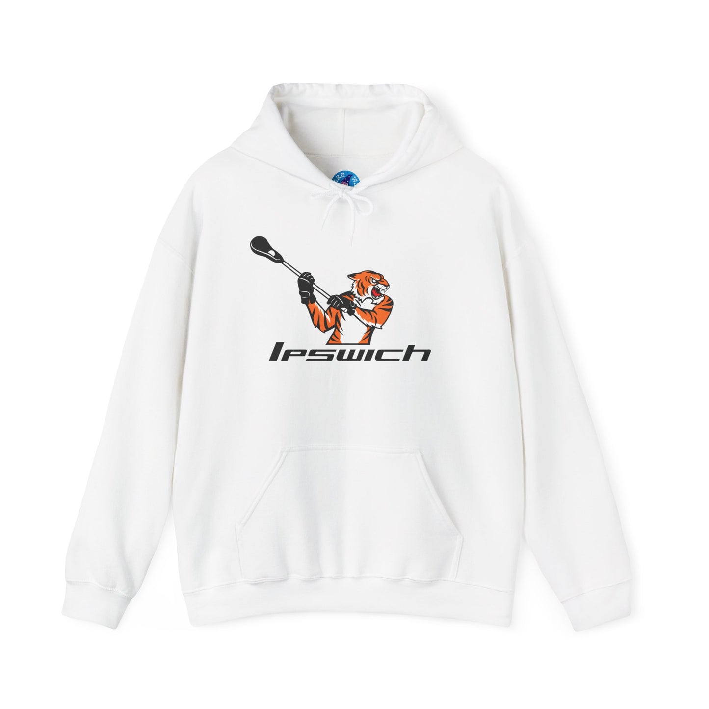 Ipswich Tigers Lacrosse Hoodie (Adult)