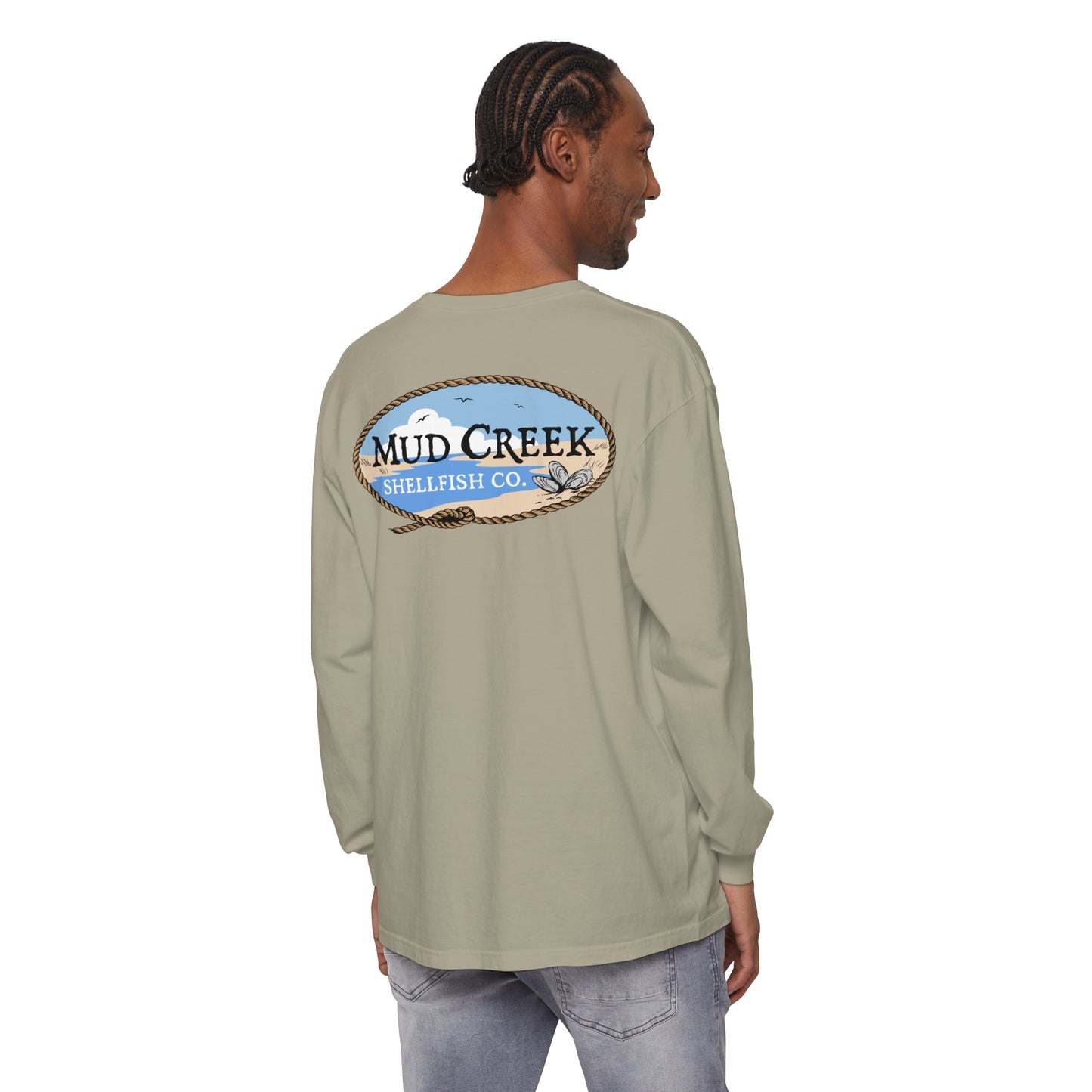 Mud Creek Long Sleeve