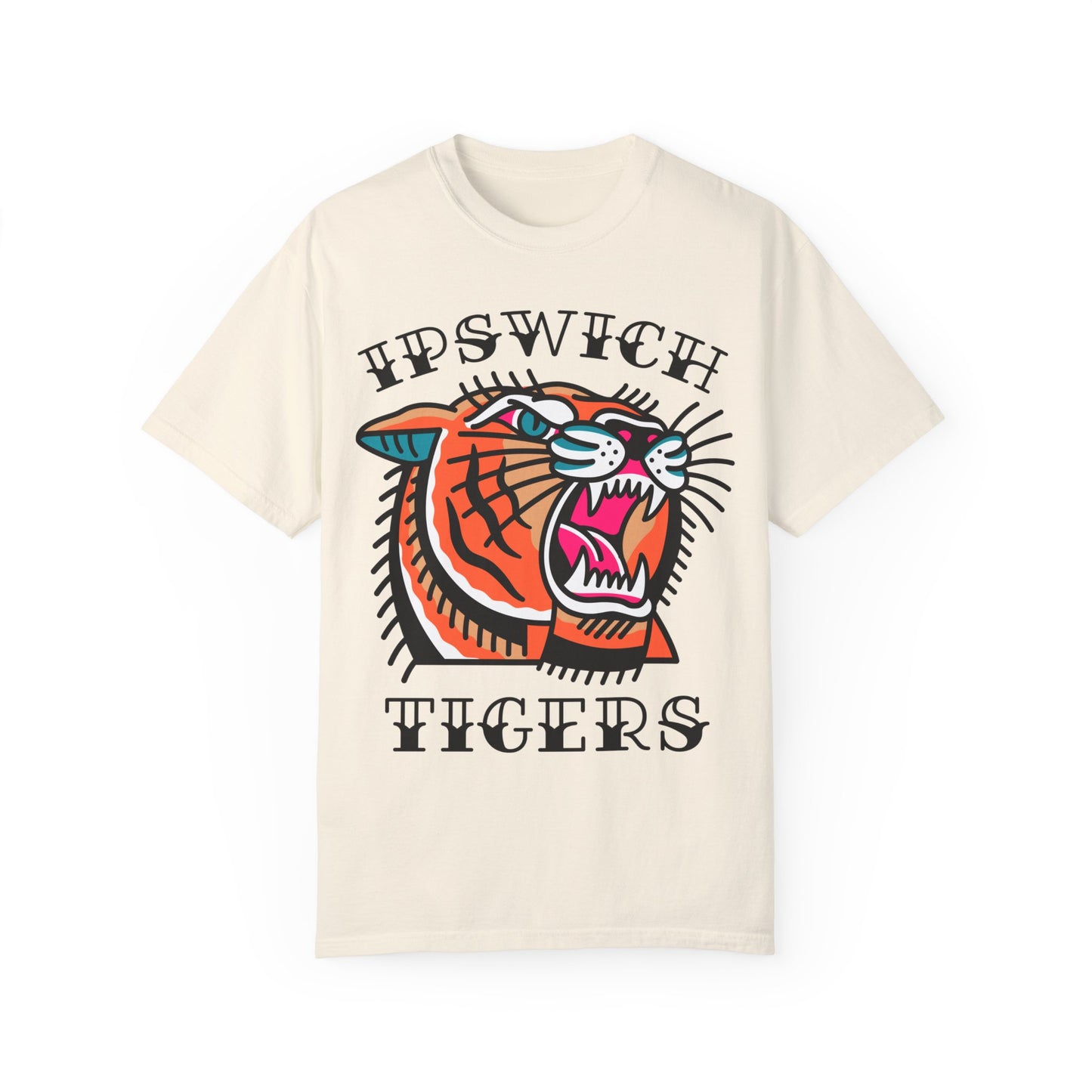 Ipswich Tigers Flash