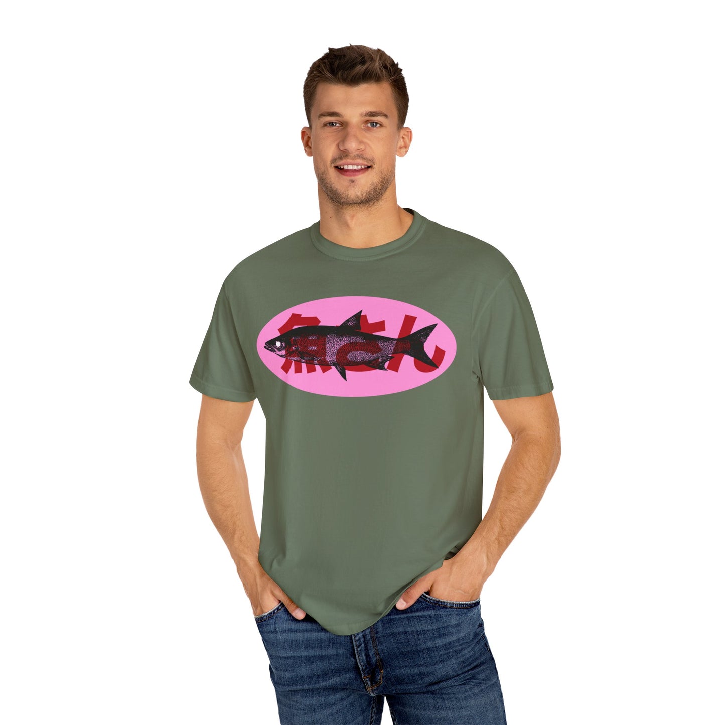 Mr. Fish T-shirt