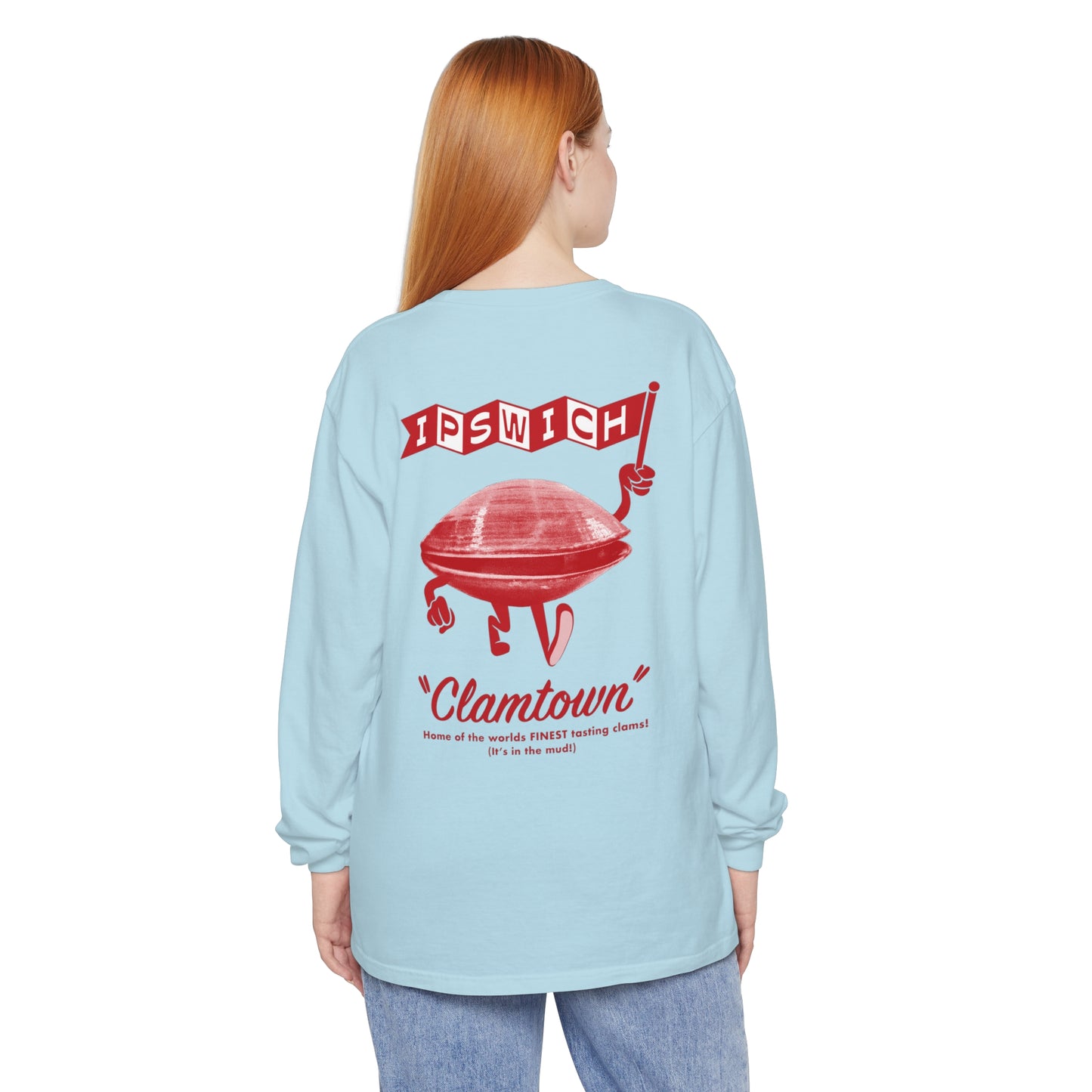 Clamtown Long Sleeve