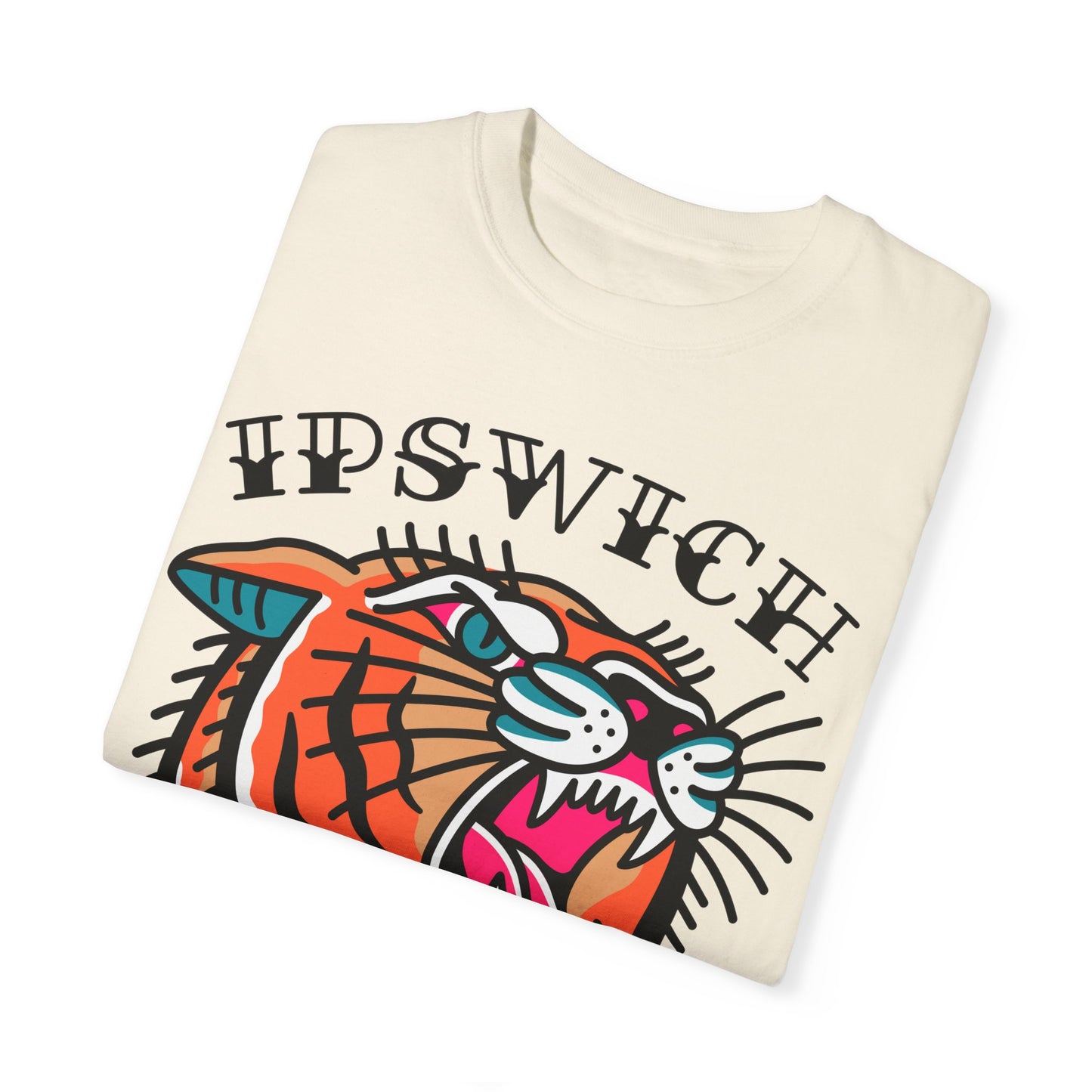 Ipswich Tigers Flash