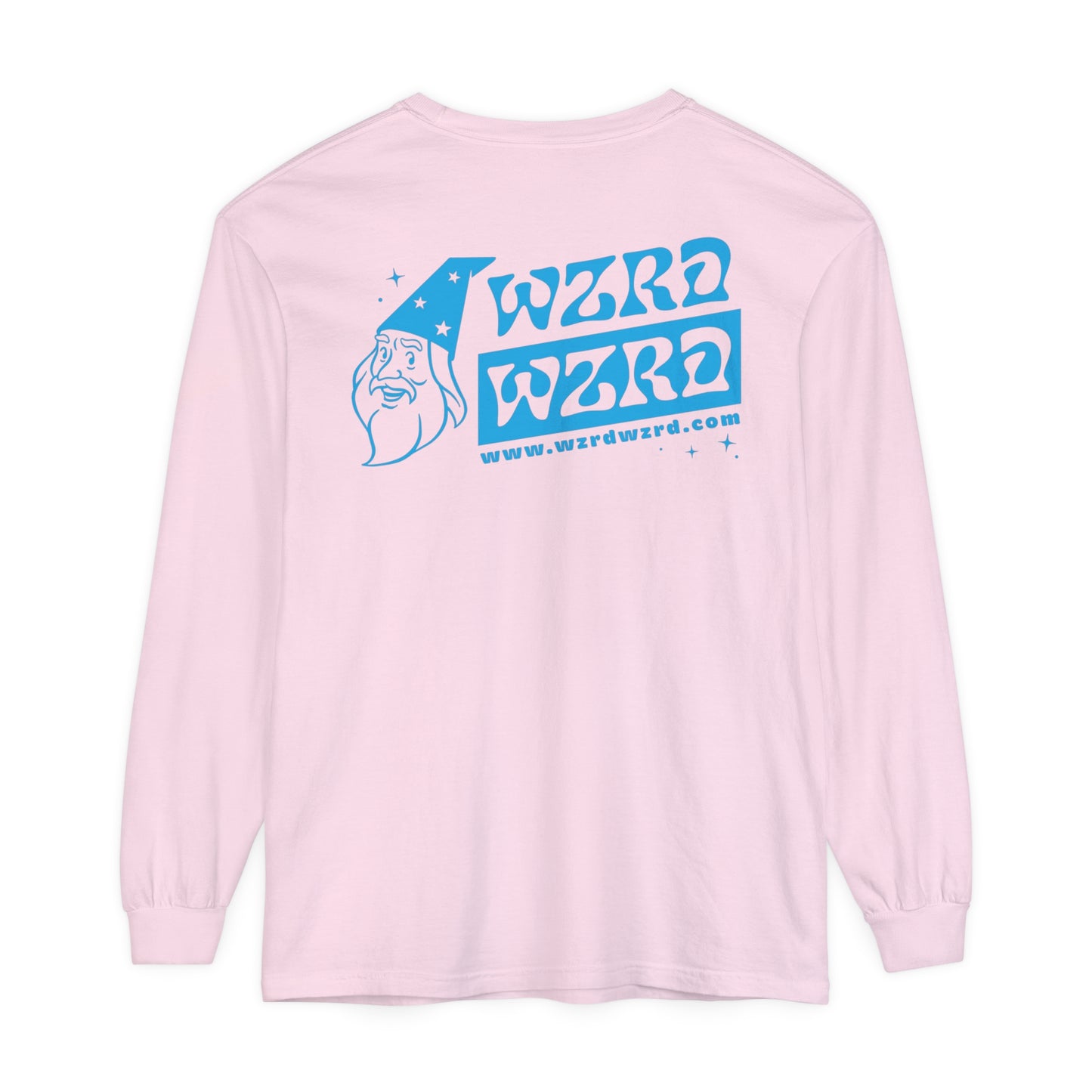 WZRD WZRD Long Sleeve Shop Shirt