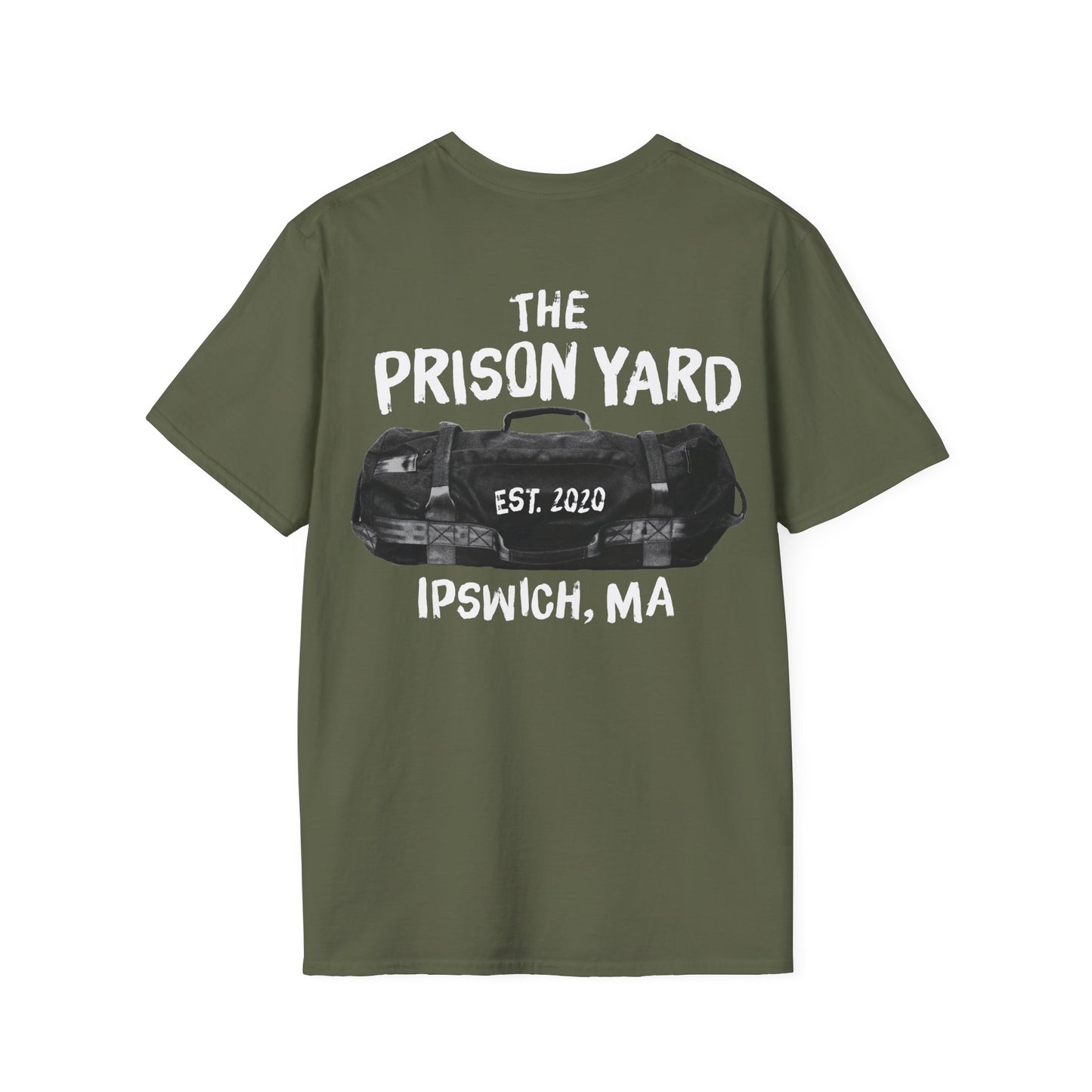 The Yard Short Sleeve - Softstyle Cotton