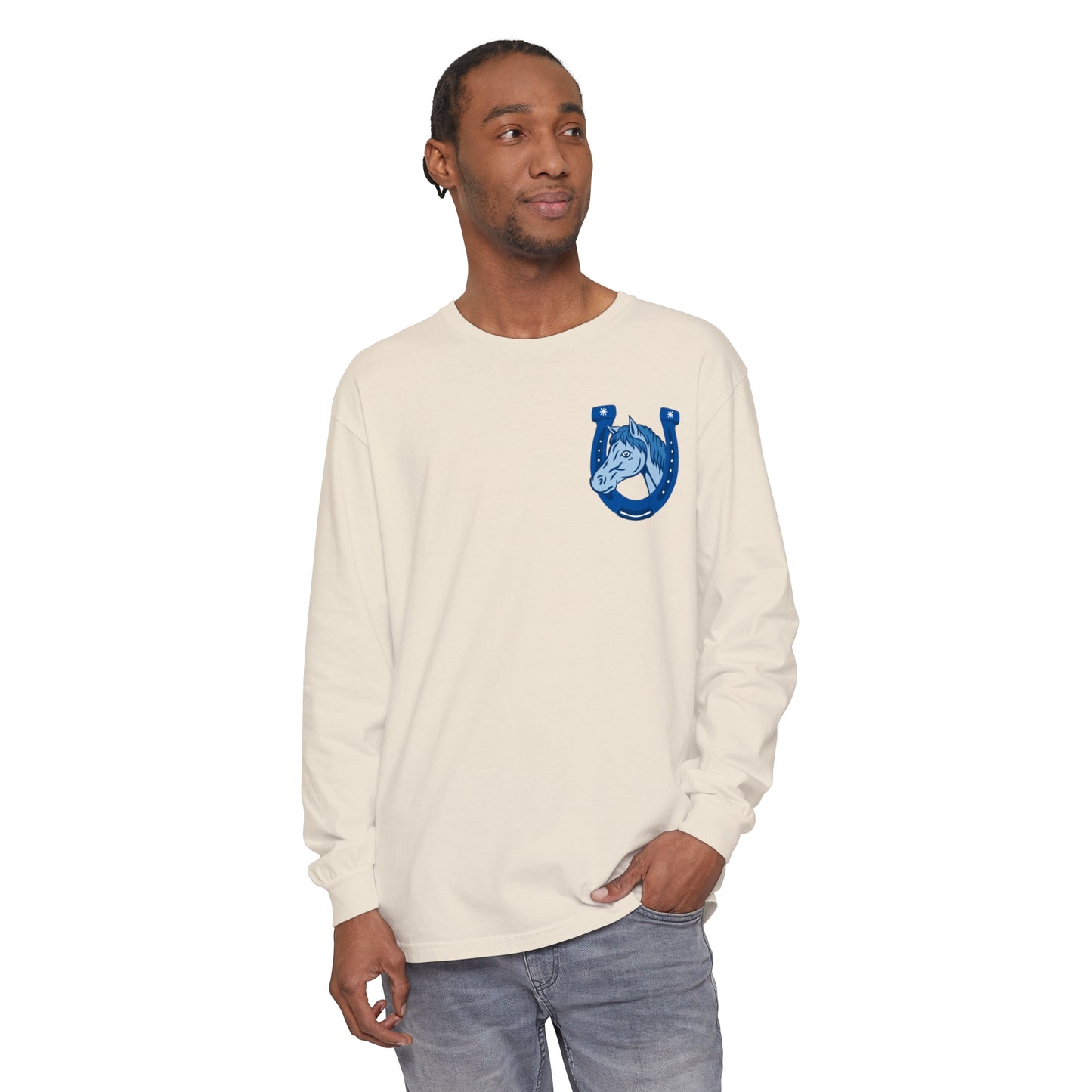 Pharaohs' Horses Long Sleeve