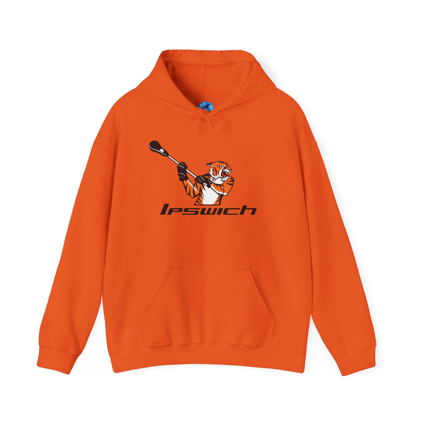 Ipswich Tigers Lacrosse Hoodie (Adult)