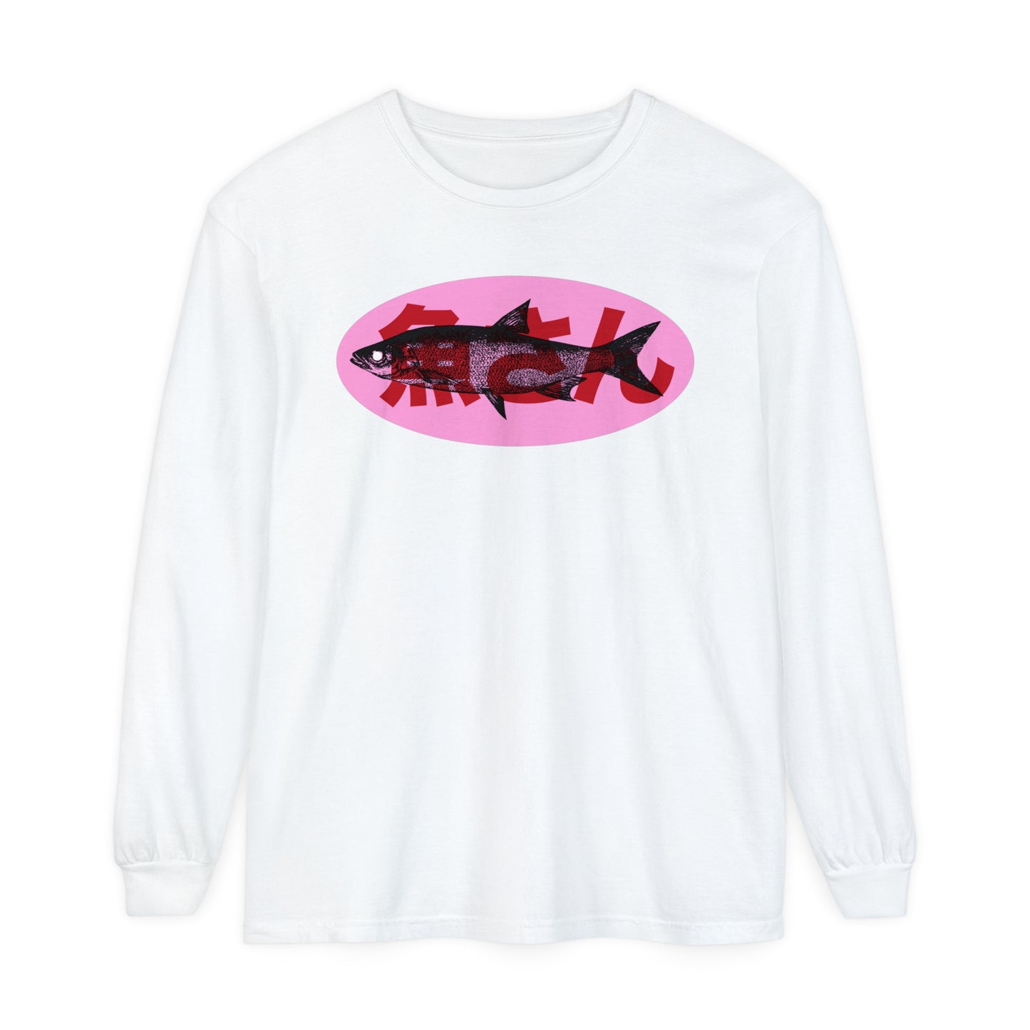 Mr. Fish Long Sleeve
