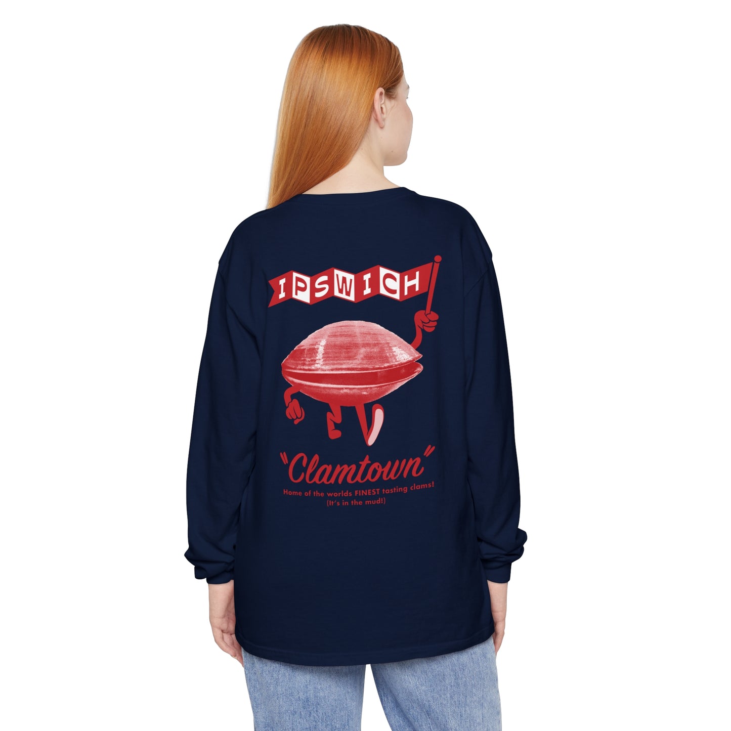 Clamtown Long Sleeve