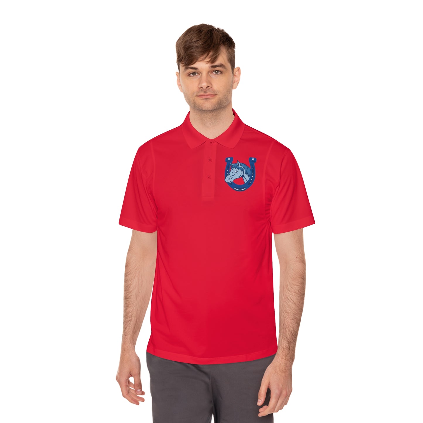 Pharaoh's Horses Polo Shirt