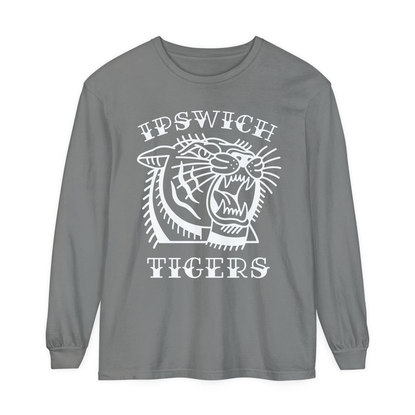 Ipswich Tigers Long Sleeve T-Shirt