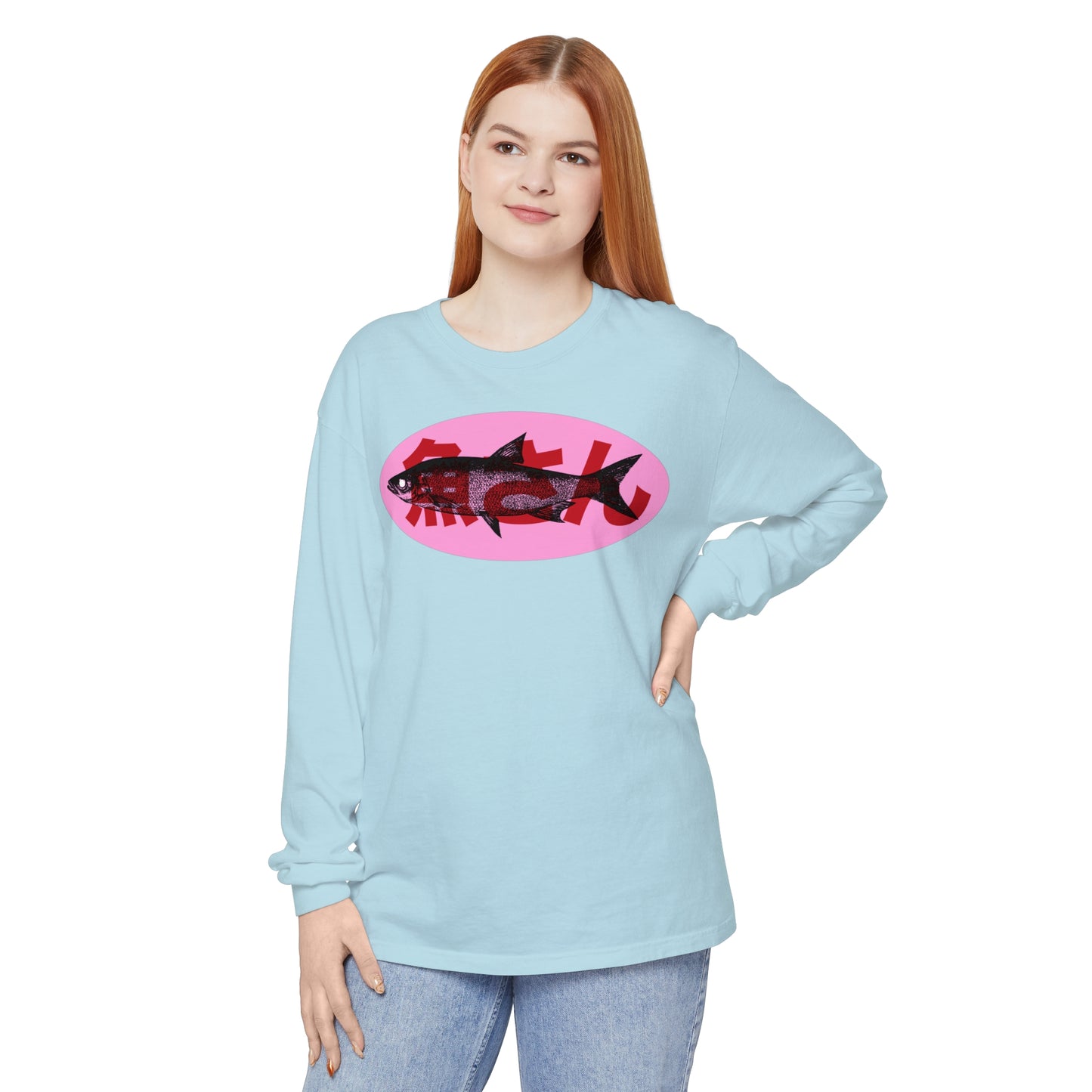Mr. Fish Long Sleeve