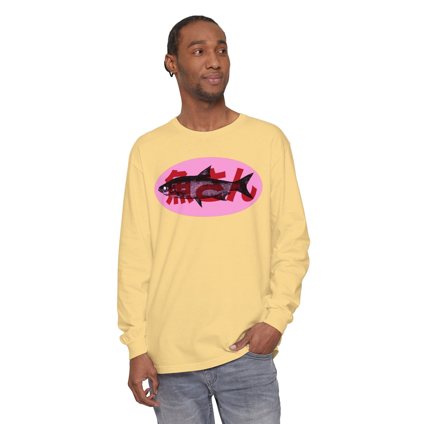 Mr. Fish Long Sleeve