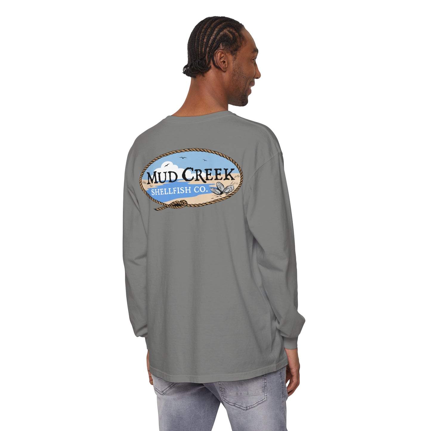 Mud Creek Long Sleeve