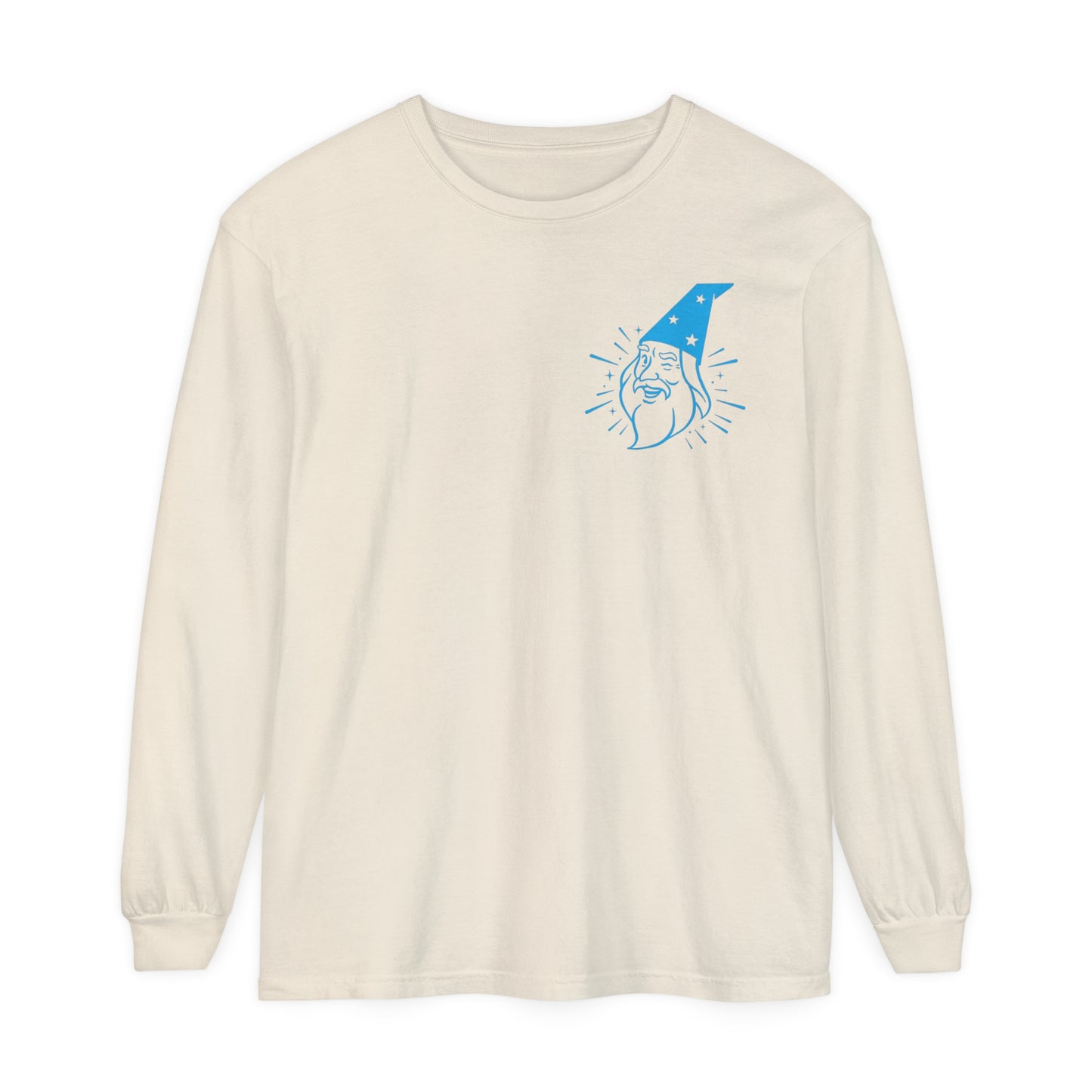 WZRD WZRD Long Sleeve Shop Shirt