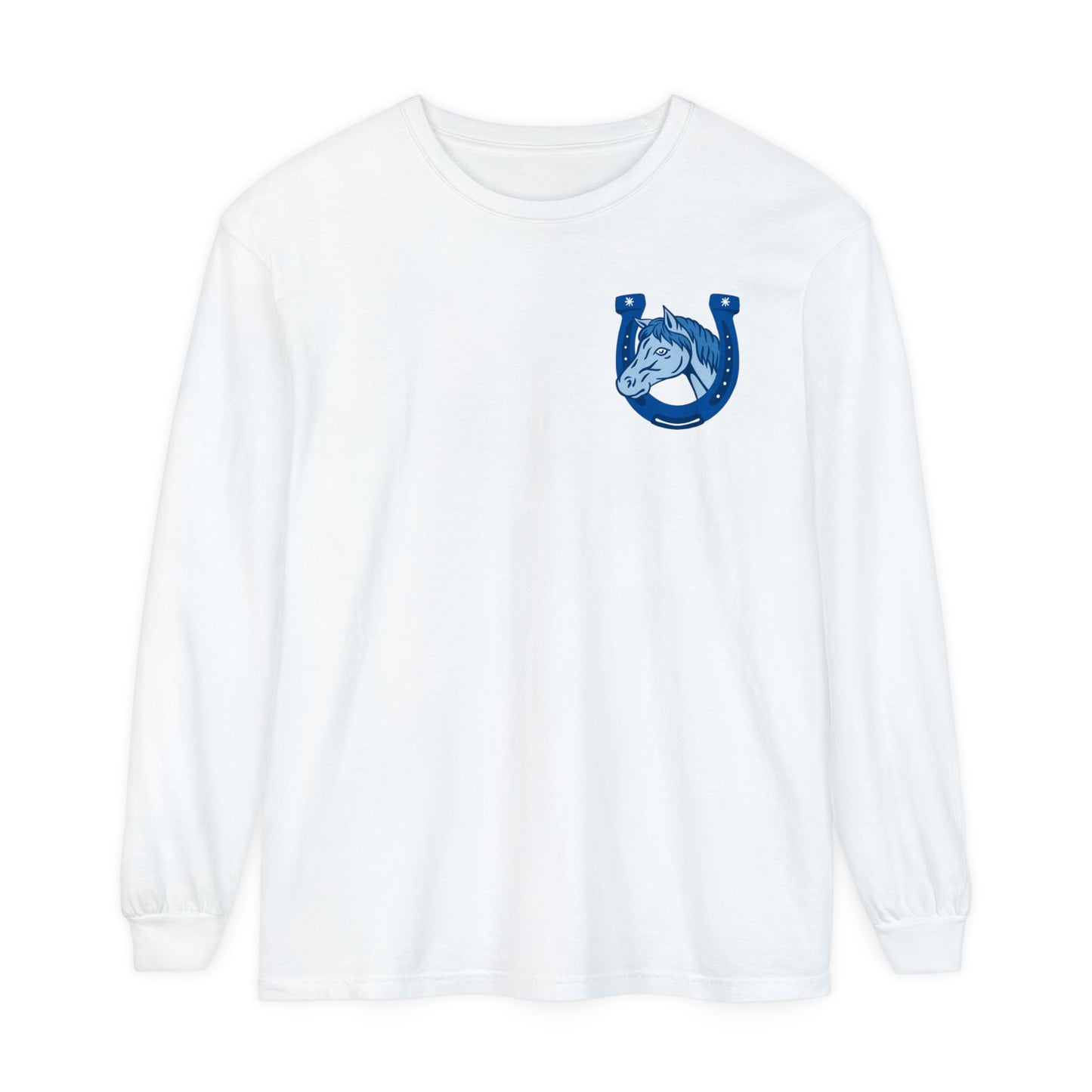 Pharaohs' Horses Long Sleeve