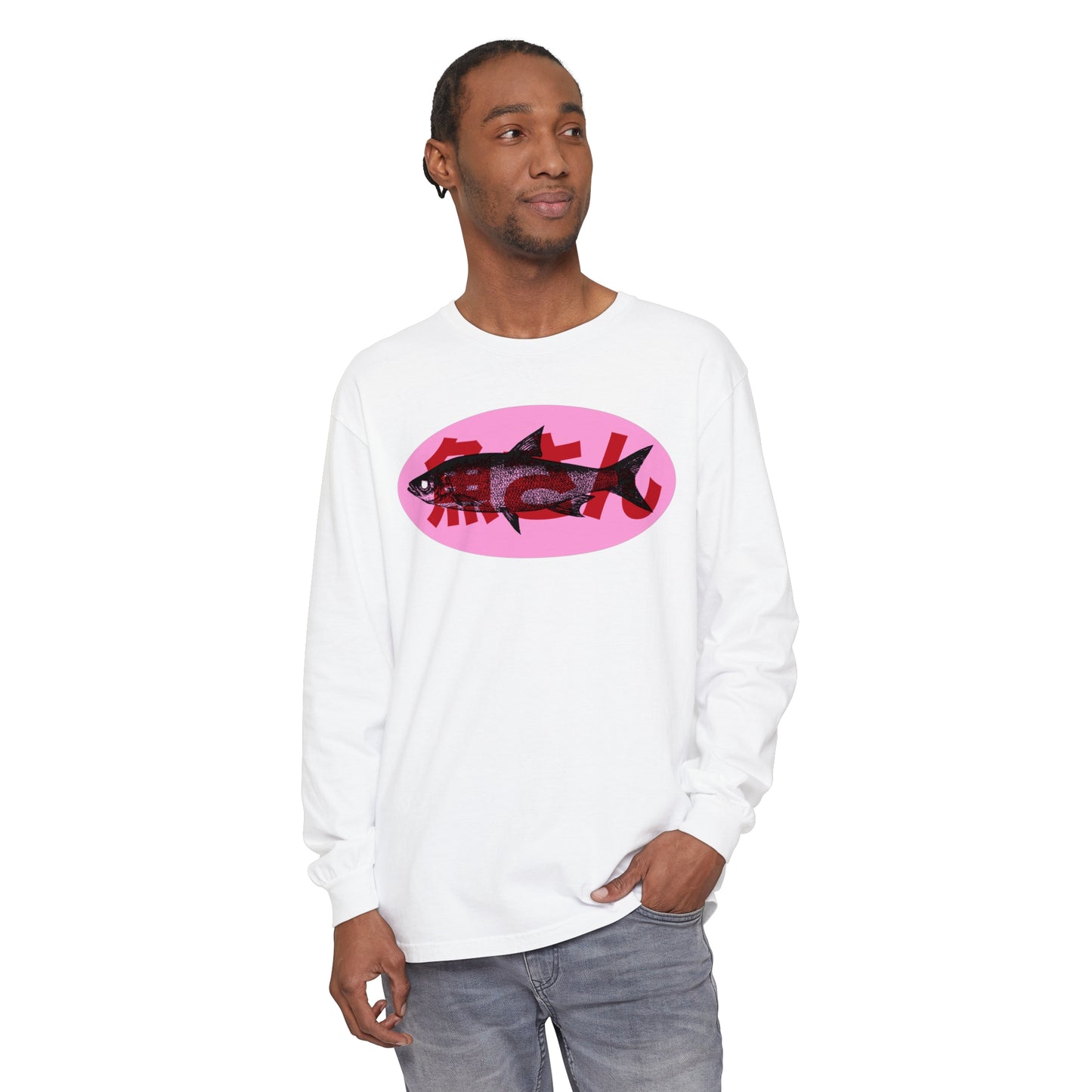 Mr. Fish Long Sleeve
