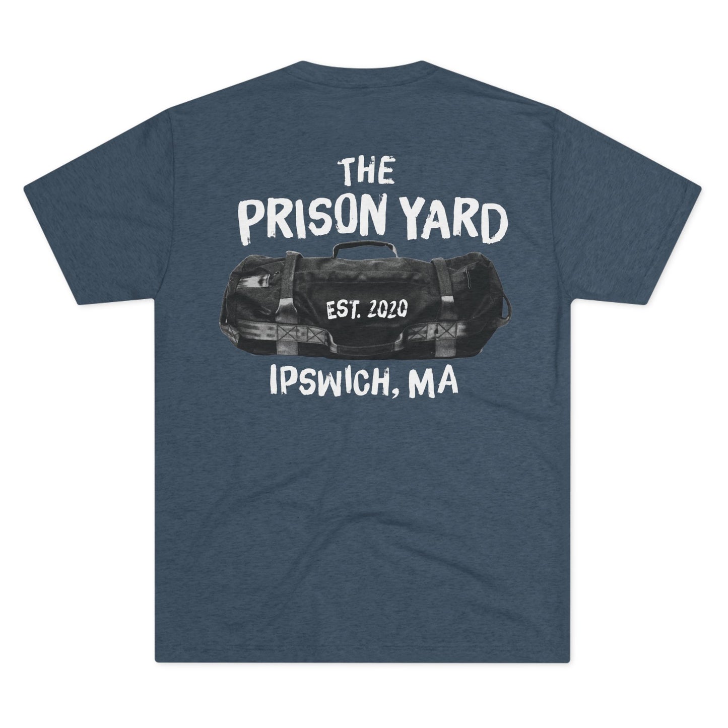 The Yard Shortsleeve - Tri-Blend