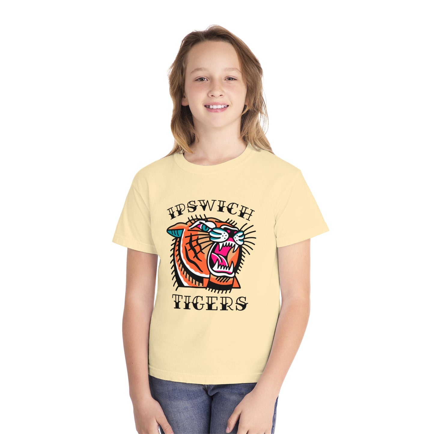 Kids Ipswich Tigers