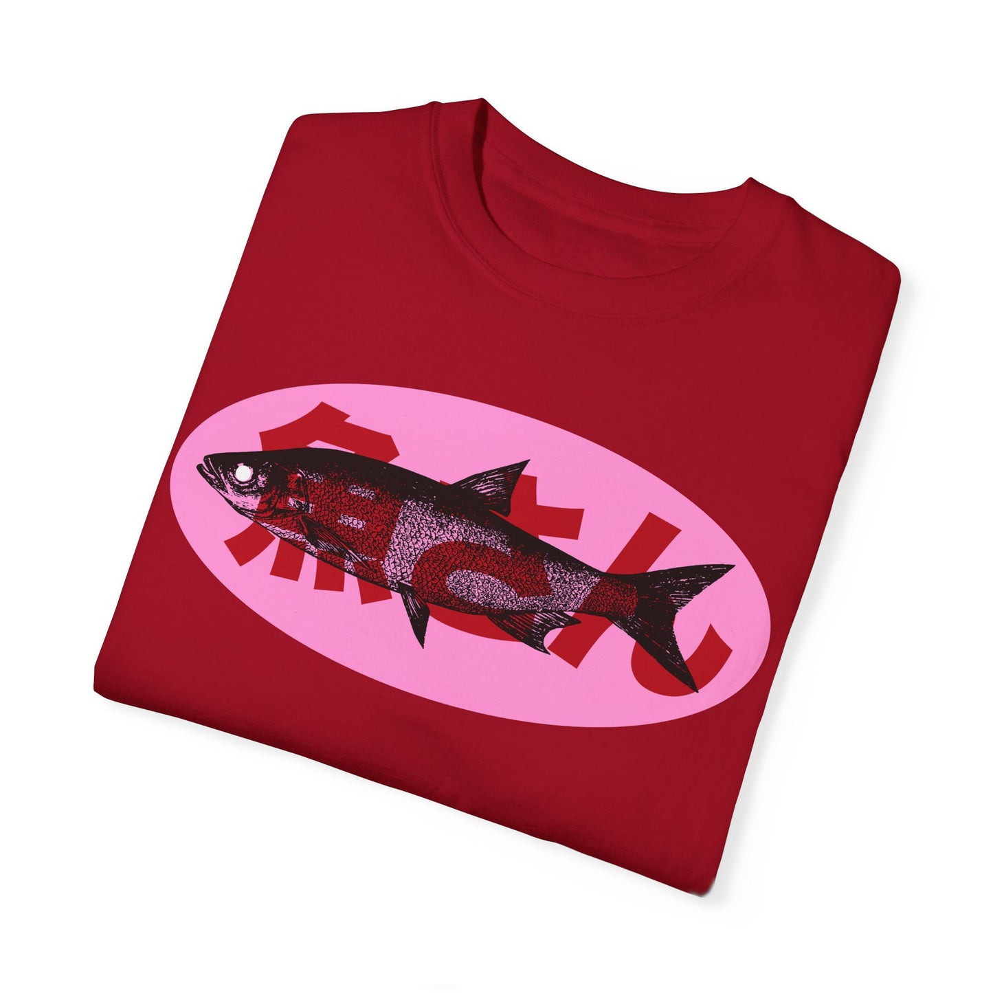 Mr. Fish T-shirt