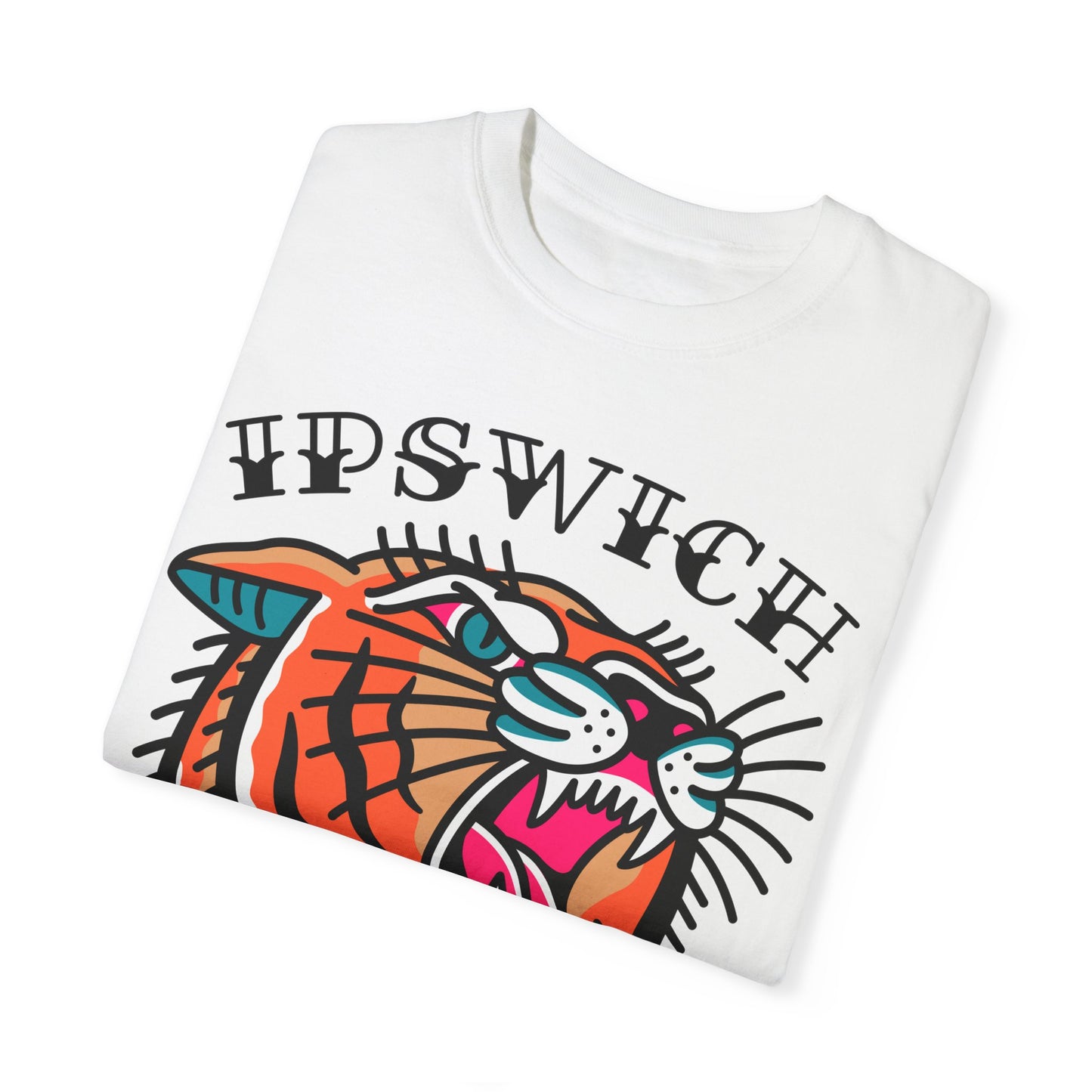 Ipswich Tigers Flash
