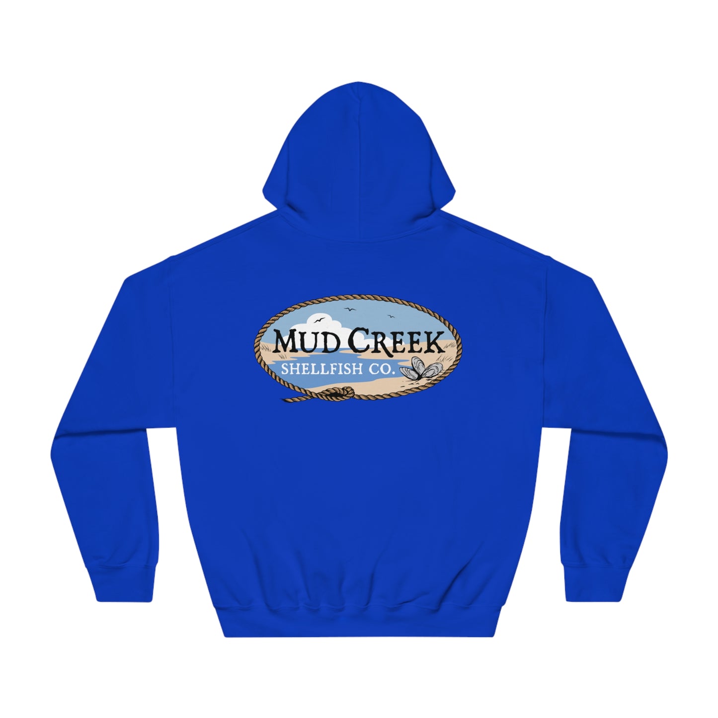 Mud Creek Hoodie (DryBlend®)