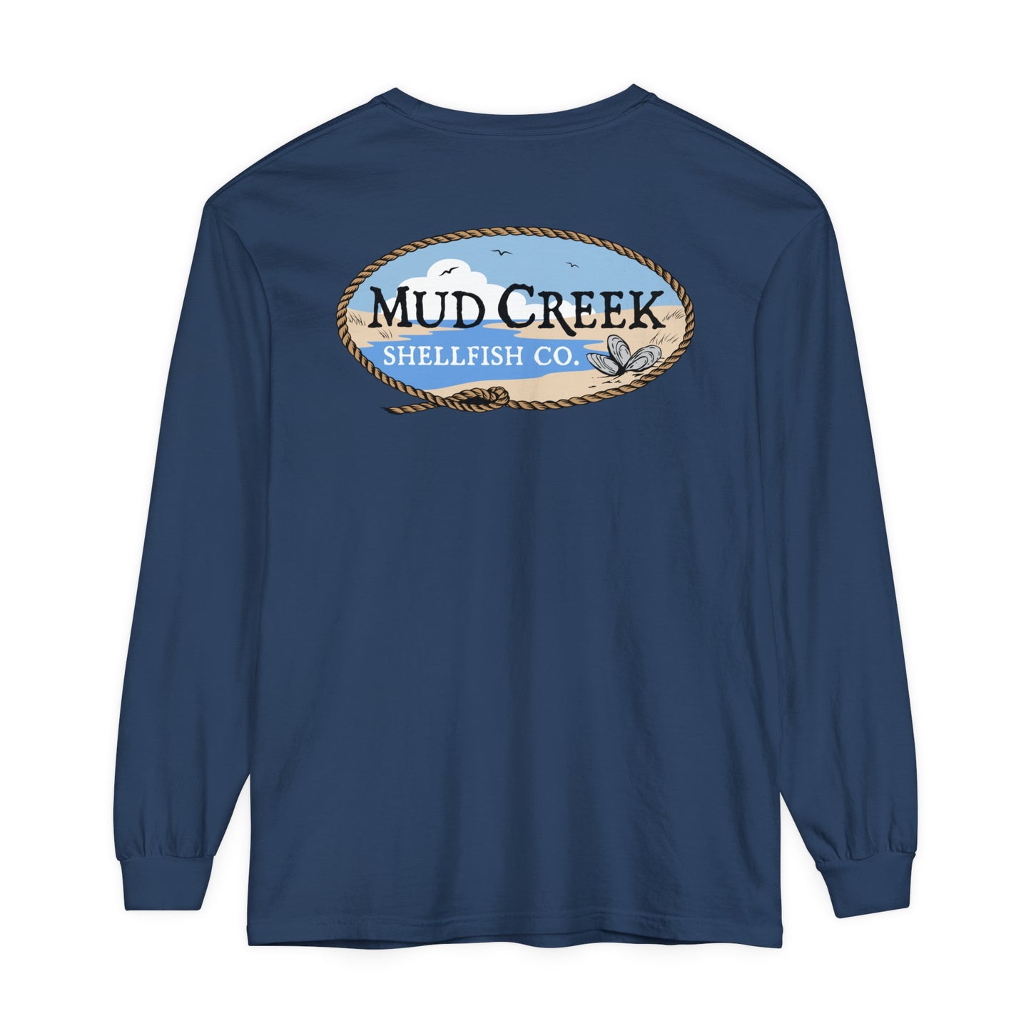 Mud Creek Long Sleeve
