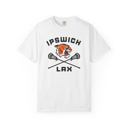 Ipswich Lacrosse Medium Weight Premium Tee (Adult)