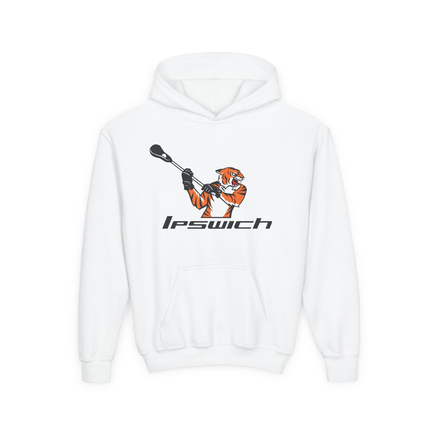 Ipswich Lacrosse Tiger Hoodie (Youth)