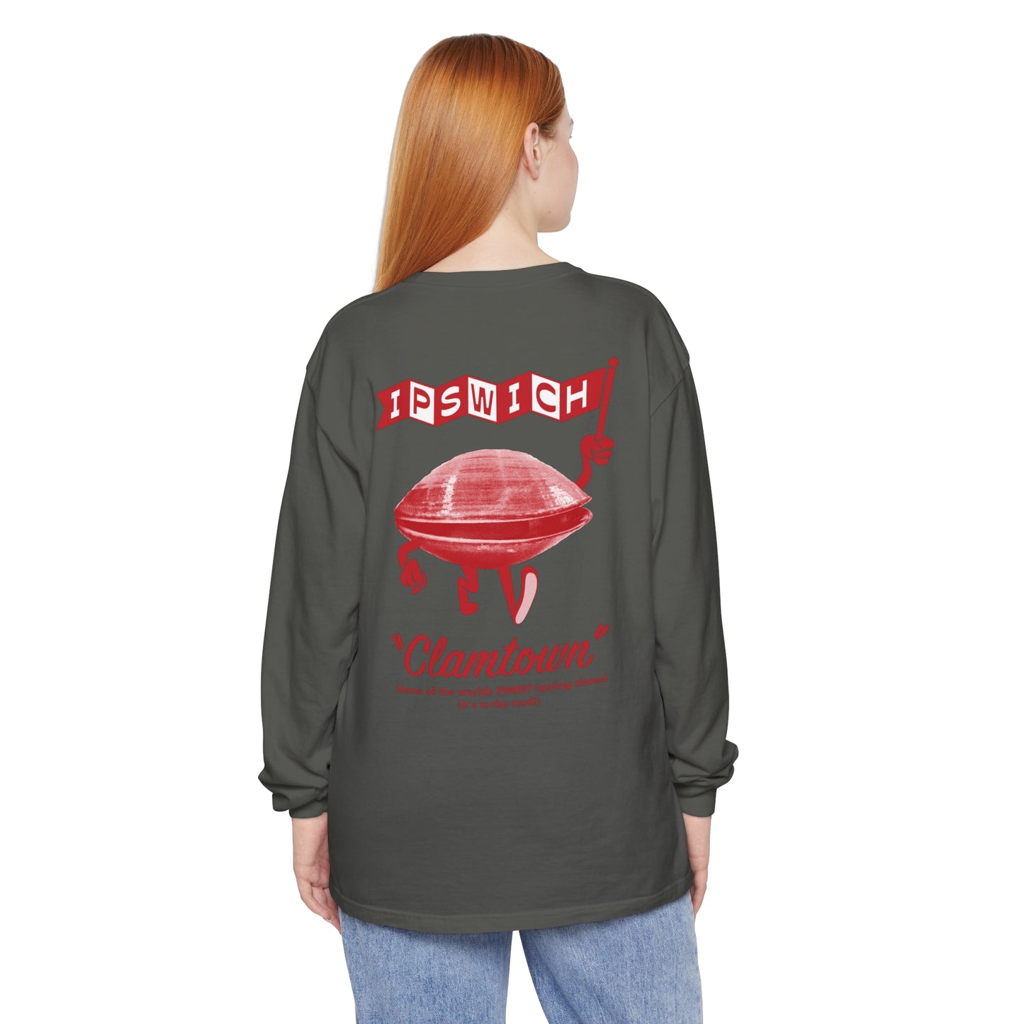 Clamtown Long Sleeve