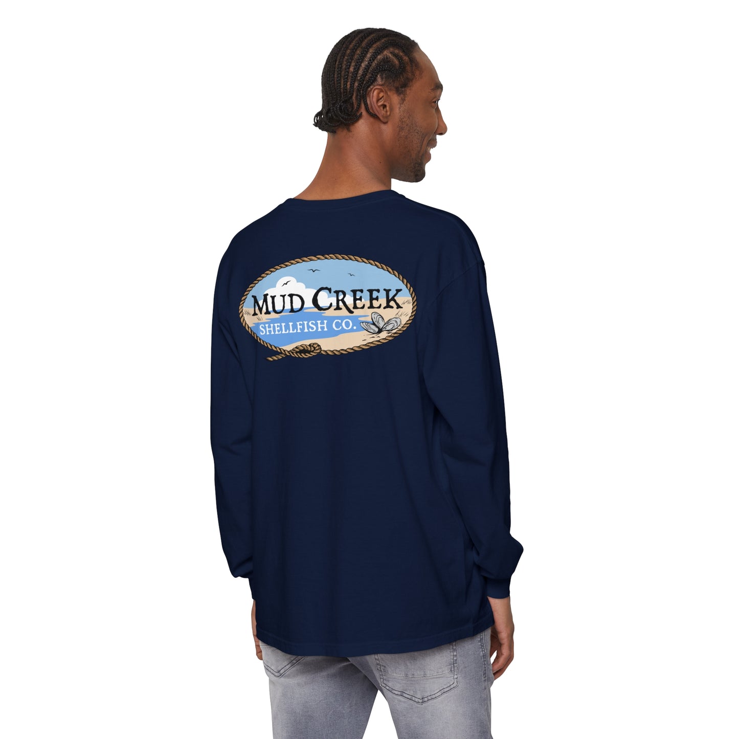 Mud Creek Long Sleeve