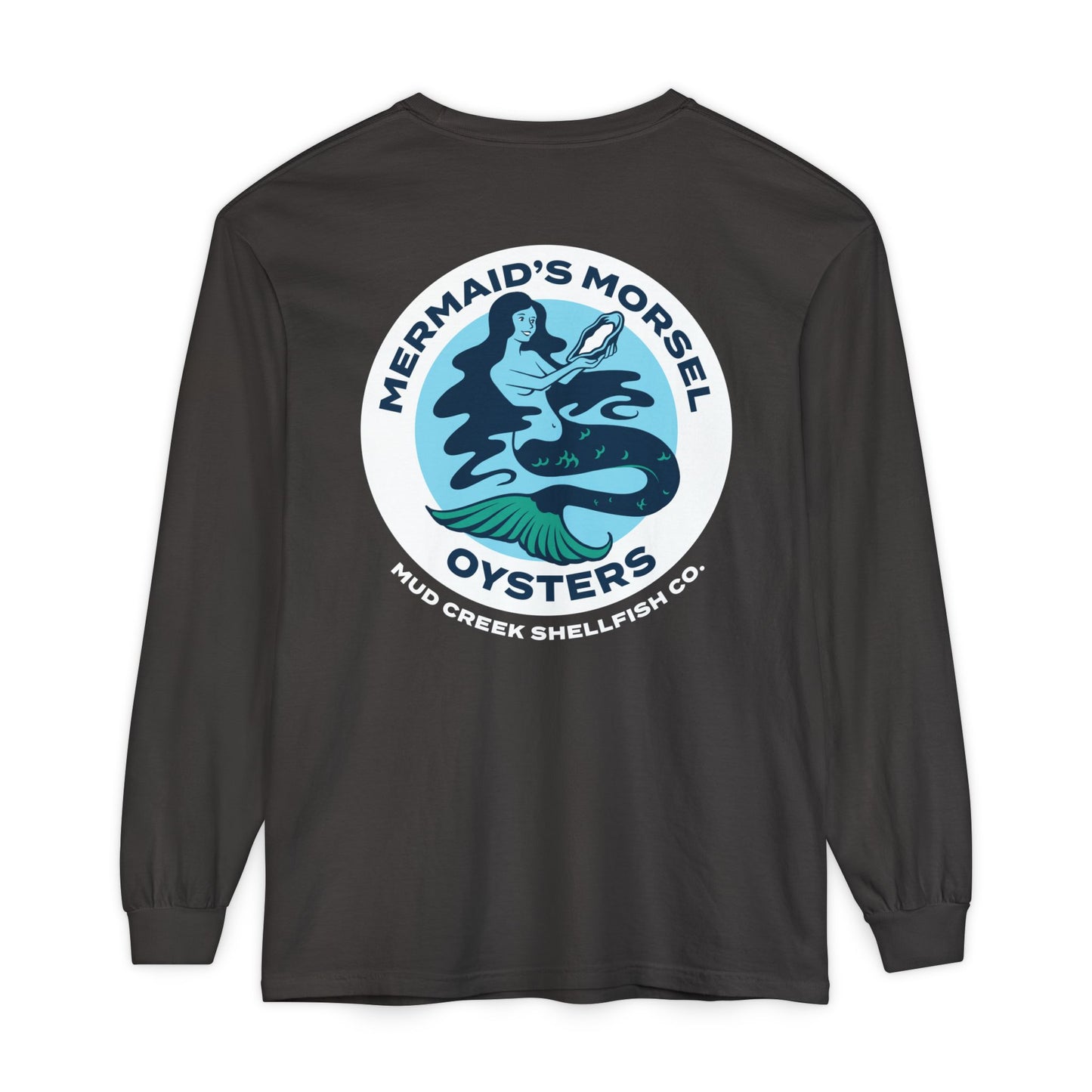 Mermaid’s Morsel Long Sleeve T-Shirt
