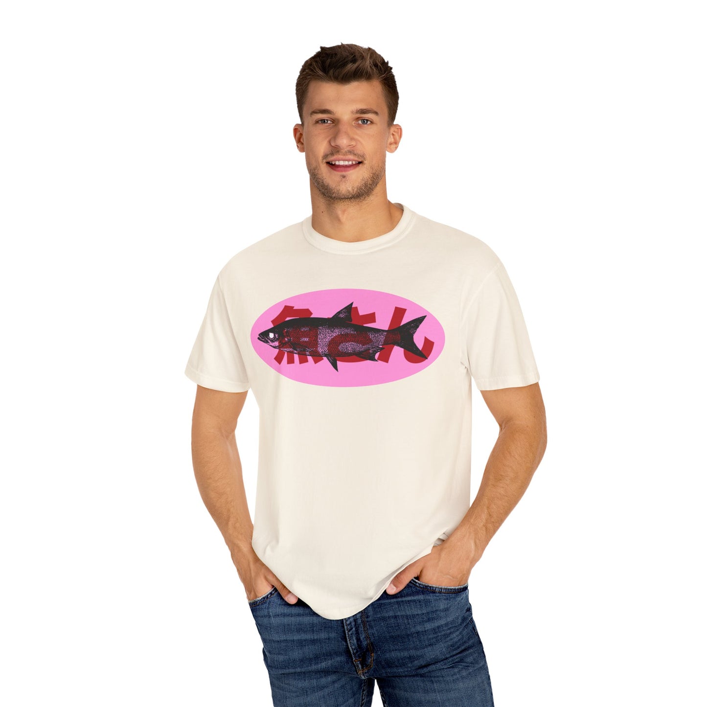 Mr. Fish T-shirt
