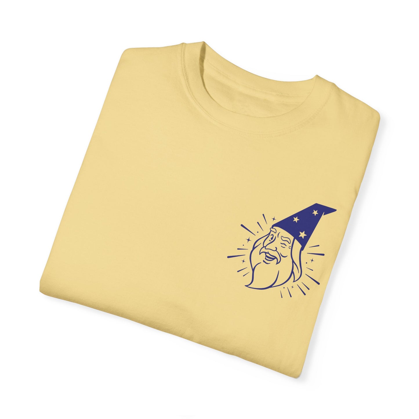 Shop Shirt - Dark Blue