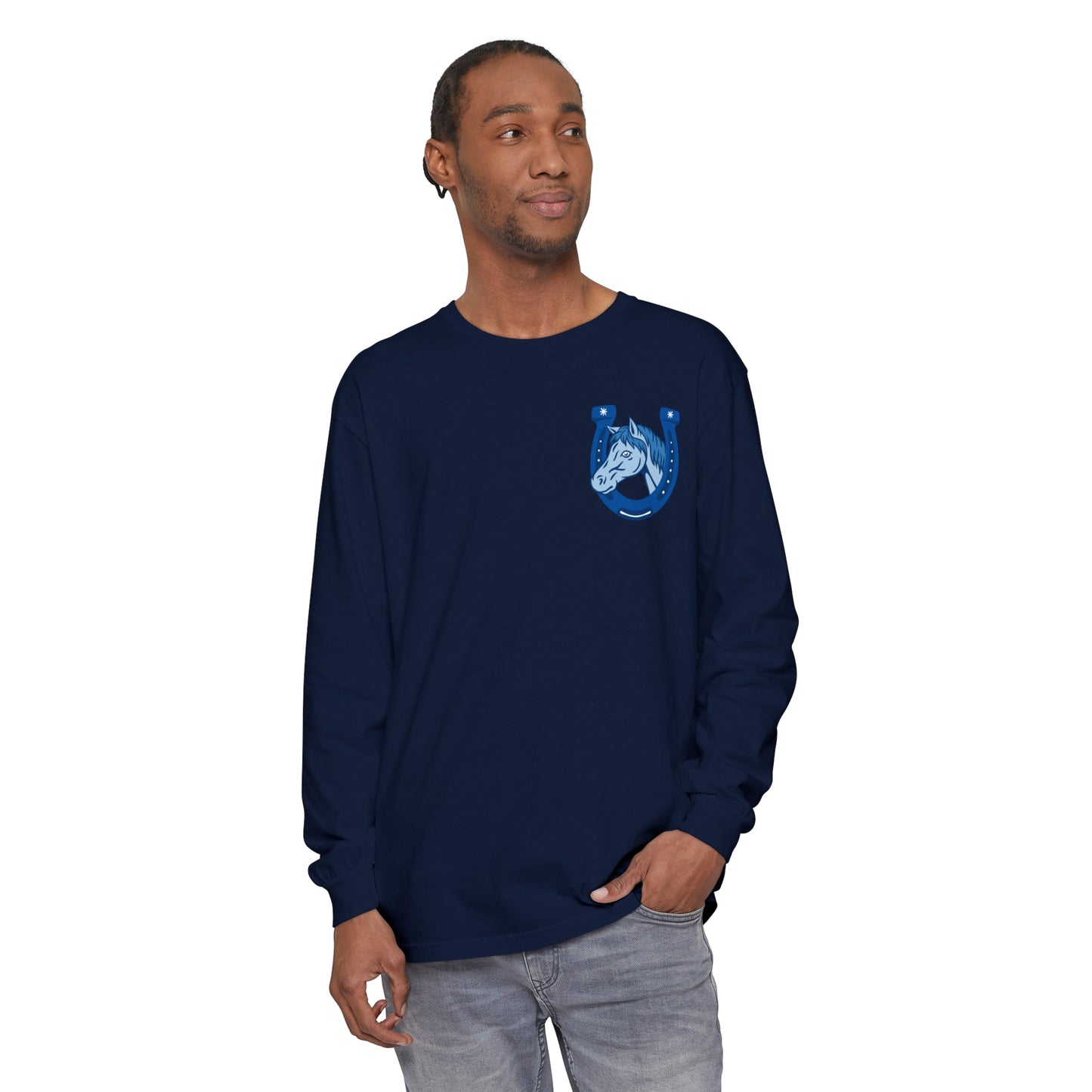 Pharaohs' Horses Long Sleeve