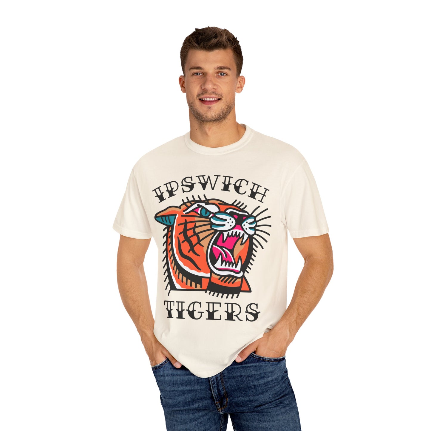 Ipswich Tigers Flash