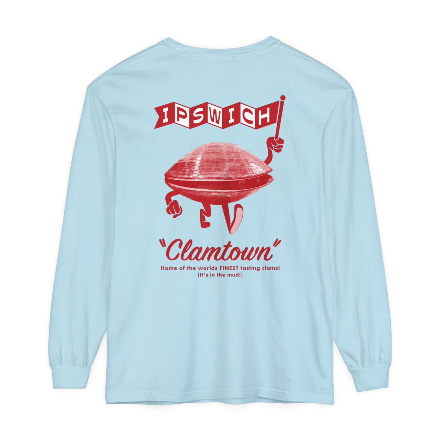 Clamtown Long Sleeve